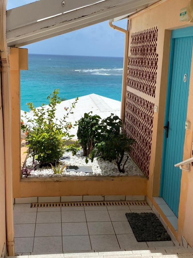Le Pelikan Le Gosier  Exteriör bild