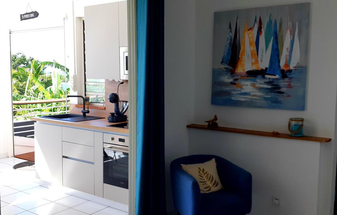 Le Pelikan Le Gosier  Exteriör bild