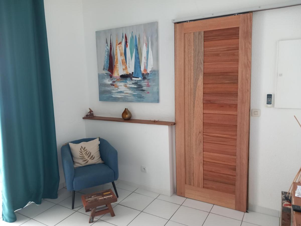 Le Pelikan Le Gosier  Exteriör bild