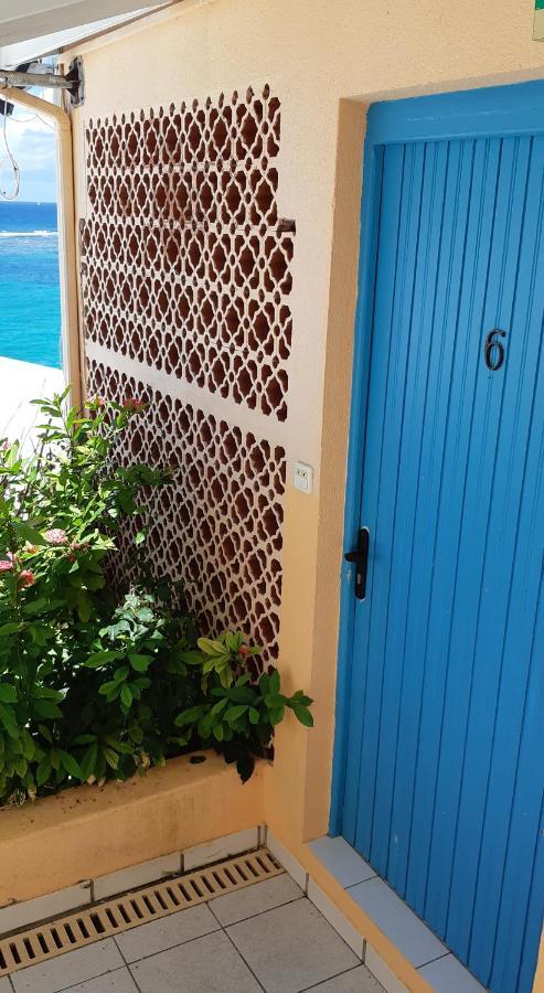 Le Pelikan Le Gosier  Exteriör bild